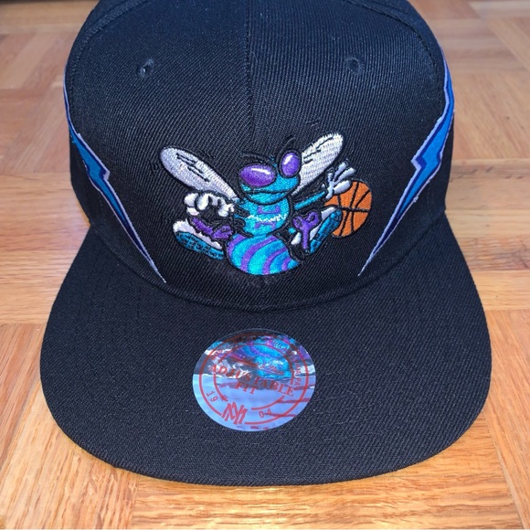 Charlotte Hornets Snapback - Picture 2 of 2